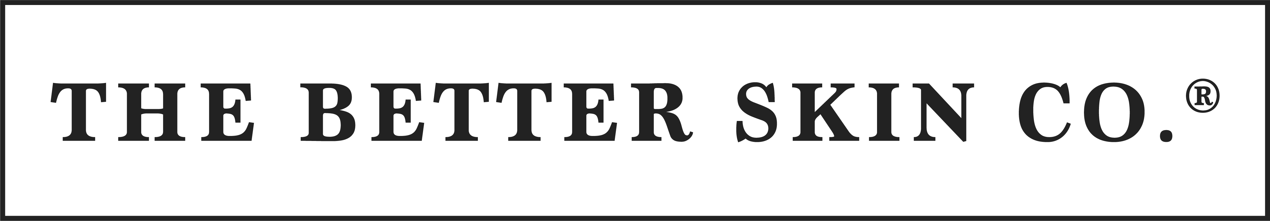 The Better Skin Co.