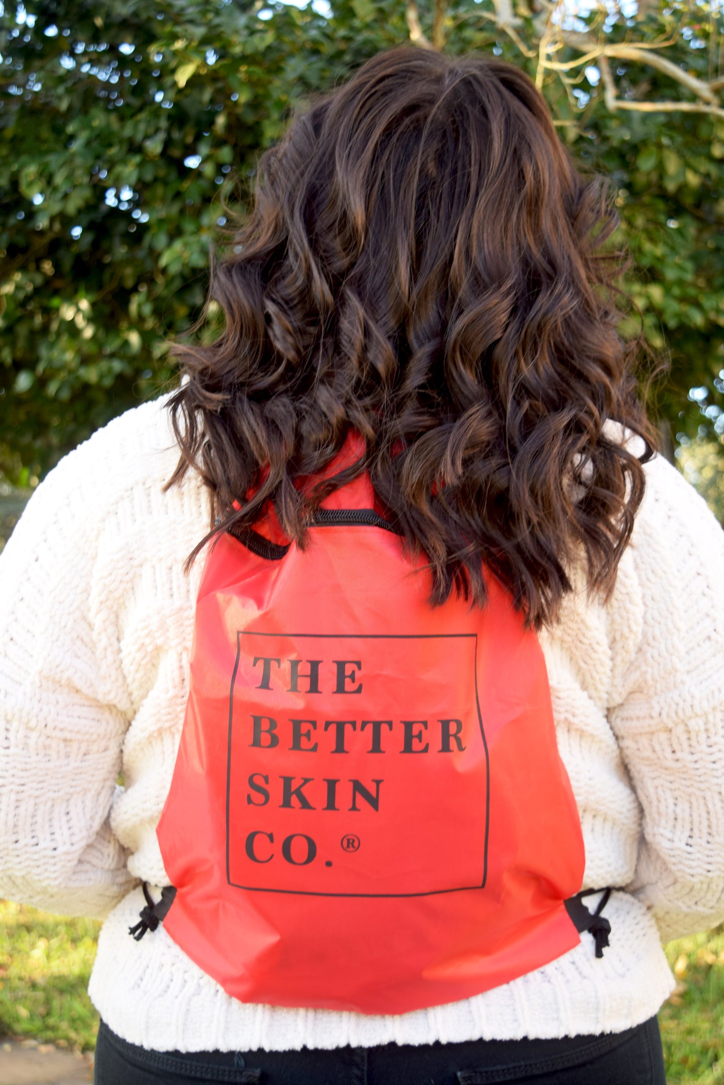 Drawstring Bag