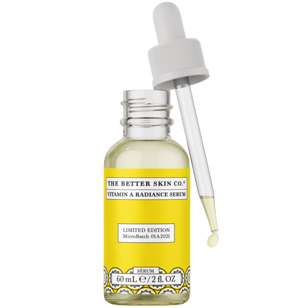 Limited Edition - Vitamin A Radiance Serum