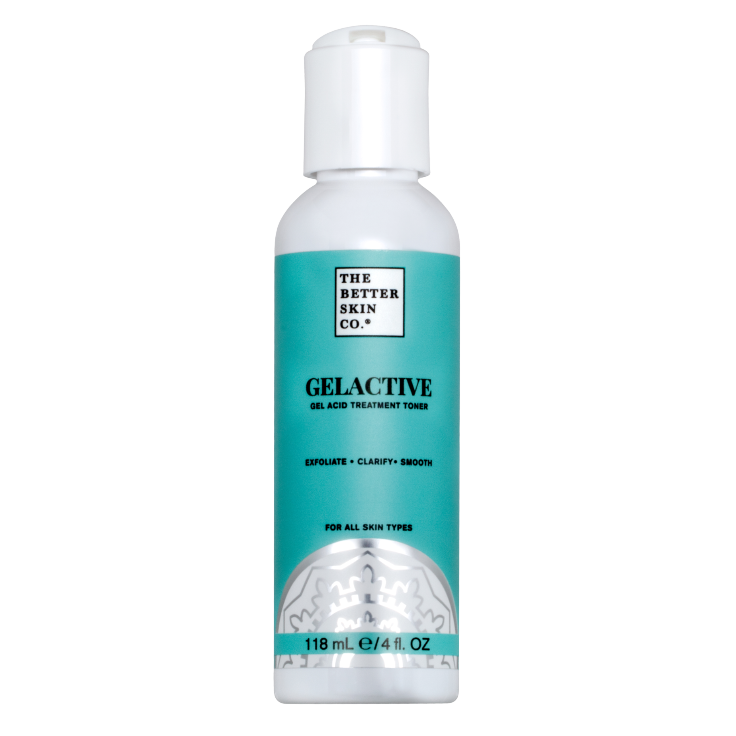 Gelactive Gel Acid Treatment Toner