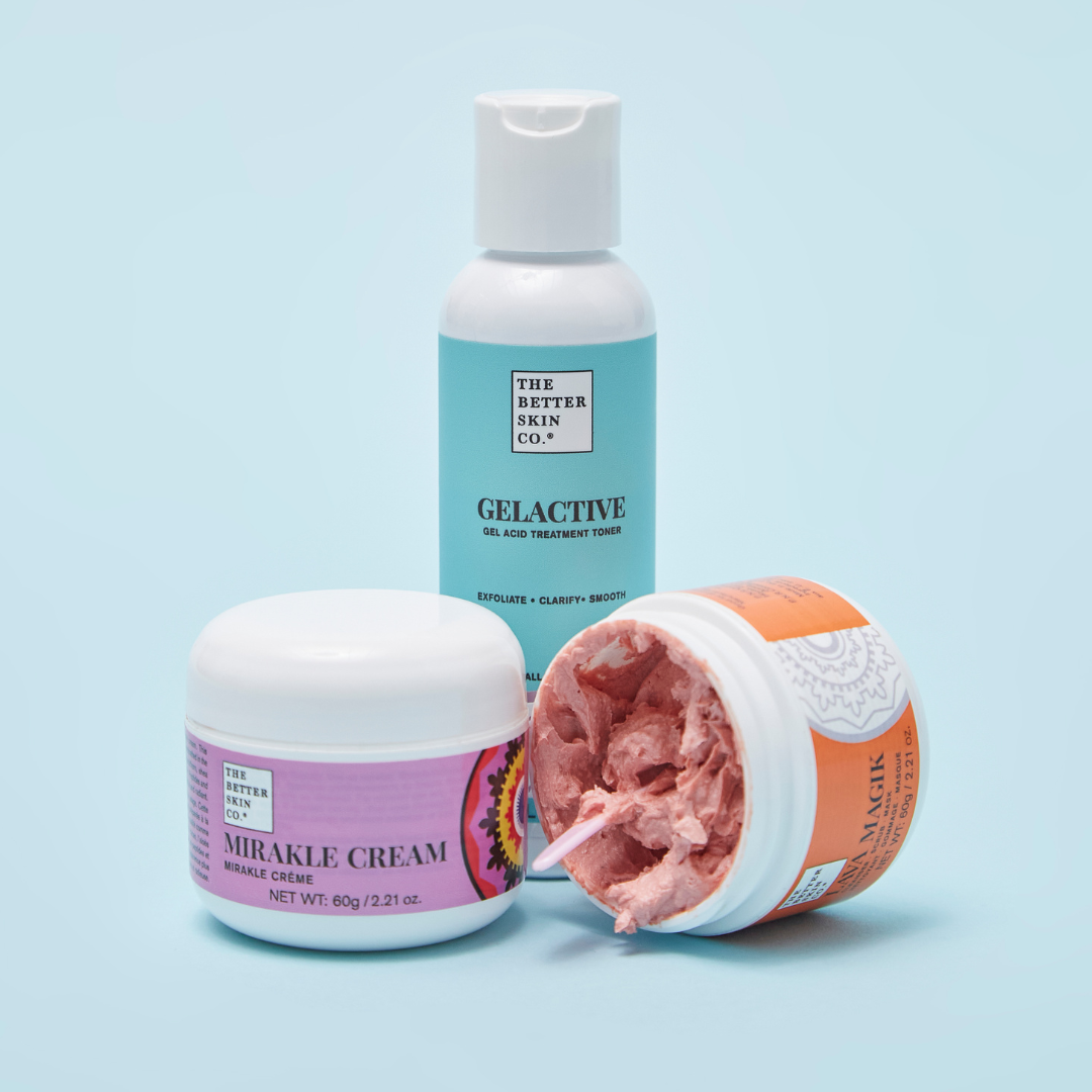 Gelactive Gel Acid Treatment Toner - SOLD OUT!