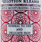 Lotion Kleanse (Scent Free)