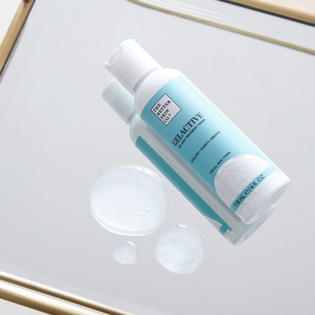 Gelactive Gel Acid Treatment Toner